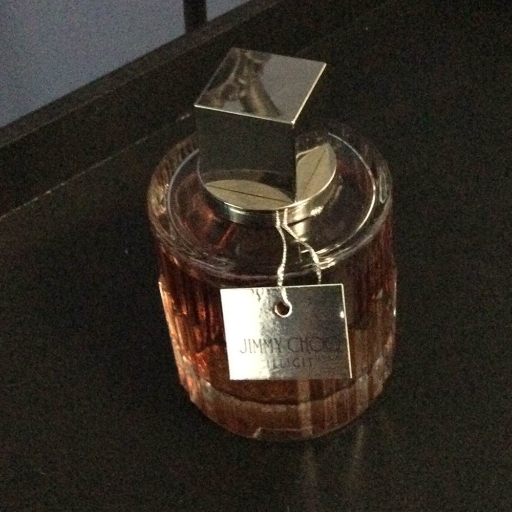 Jimmy Choo Illicit Eau De Parfum Spray By Jimmy Choo 3.3 FL oz (100 ml)
